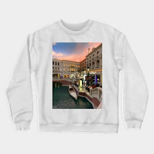 Vegas Crewneck Sweatshirt